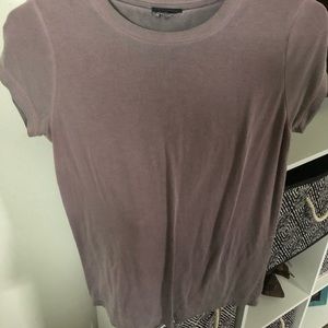 Simple short sleeved shirt